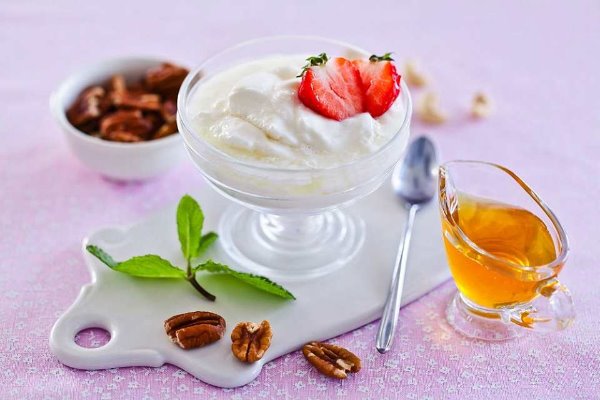 Домашний йогурт