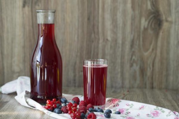 Lingonberry juice